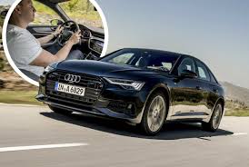 De snelste upgrade naar businessclass. Audi A6 C8 2018 Im Test Fahrbericht Technische Daten