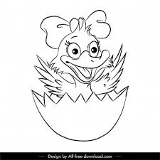 All names clip art are png format and transparent background. Black And White Cartoon Free Vector Download 32 056 Free Vector For Commercial Use Format Ai Eps Cdr Svg Vector Illustration Graphic Art Design