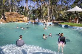 The only known cure is to holiday in a umina beach cabin rental and get away from your world for a bit. Ocean Beach Holiday Park Umina Everything You Need To Know