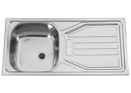 16 gauge undermount single bowl stainless steel kitchen sink. Clearwater Spacesaver 860 X 435mm Single Bowl Kitchen Sink And Drainer Ss86rs