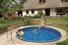Bazeny Mountfield Spa Pool Pool Outdoor Decor