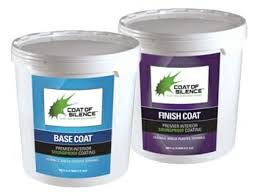 We provide the most suitable and technological advanced acoustic design services for a range of clients including government agencies, private organisations, and education institute. Coat Of Silence Soundproof Paint Sound Absorption Paint