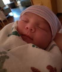 Birth Announcement: Kali Lorraine Black