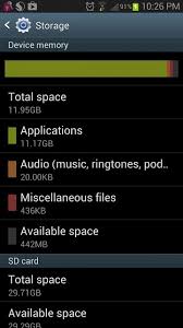 We can buy a sd card to get a faster speed on phone again. Transfering Internal Storage To Sd Card Android Forums At Androidcentral Com