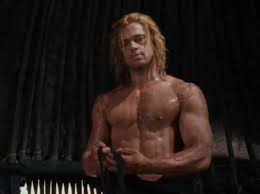 За честь менелая вступается его брат — царь агамемнон. Daniel Craig Vs Brad Pitt In Troy 2004 Bodywhat