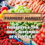 The Pickerington Farmers' Market