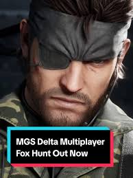 This looks pretty good. 👀 Fox Hunt is a new 12 player online multipla...