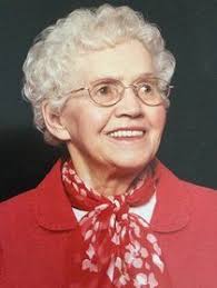 E. Ruth Dennis Vickers (1921-2016)