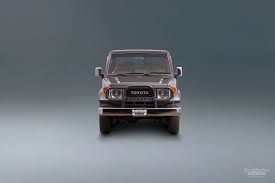 Originally designed as a light military utility vehicle, subsequent redesigns throughout the. Land Cruiser Heritage Museum 1989 Bj71