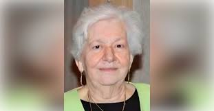 Obituary information for Rosa Rizzo