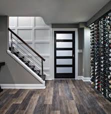 If you've done each of these phases then you are now sitting in your finished basement, watching a movie or playing pool while your friends are mixing you drinks behind. Top 70 Best Basement Stairs Ideas Staircase Designs