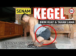 Senam kegel tenaga kaya banteng. Senam Kegel Terbaru 4 Gerakan Bikin Kuat Tahan Lama Tanpa Obat Youtube