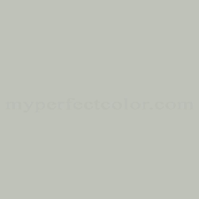 We've used grey color schemes in both of our homes, as well as our clients' homes since we started remodeling. Restoration Hardware Paint Color Match