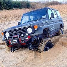 fj70 sick bumper ランドクルーザー ランドクルーザー 70 オフロード車
