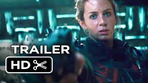 Here's everything we know so far about edge of tomorrow 2, which promises to take the story in an intriguing new direction. Edge Of Tomorrow Official Trailer 2 2014 Tom Cruise Emily Blunt Movie Hd Youtube