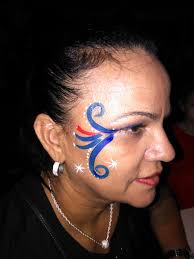 Pintacaritas, festival de la luz. Cañas, Guanacaste.