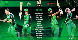 Последние твиты от melbourne stars (@starsbbl). Stars Name Squad For Bbl Derby Final Melbourne Stars Bbl