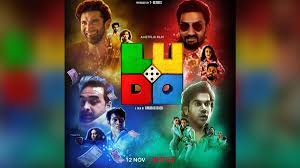 To get telegram download link for avengers endgame 2019 join our telegram channel and get all latest updates in your inbox. Ludo Full Movie In Hd Leaked On Tamilrockers Telegram Links For Free Download And Watch Online Abhishek Bachchan Pankaj Tripathi Rajkummar Rao Starrer Falls Prey To Piracy Sports Grind Entertainment