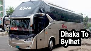 Dhaka To Sylhet Ena Laksana Scania Laskana Legacy Sr2 Xhd Prime En Transportation Services Luxury Bus Dhaka