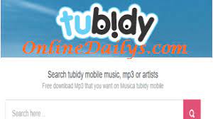 Tubidy indexes videos from internet and transcodes them into mp3 and mp4 to be played on your mobile phone Tubidy Mobi Music Mp3 Download Free Musiqaa Blog