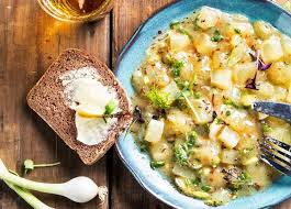 Handkas Tatar Mit Apfelwein Vinaigrette Rezept Rewe De Vinaigrette Rezept Apfelwein Rezepte