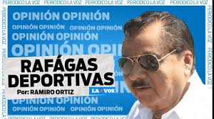 El mejor lanzador del circuito