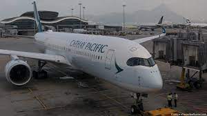 Stock analysis for cathay pacific airways ltd (293:hong kong) including stock price, stock chart, company news, key statistics, fundamentals and company profile. Cathay Pacific To Cut Workforce By A Quarter News Dw 21 10 2020