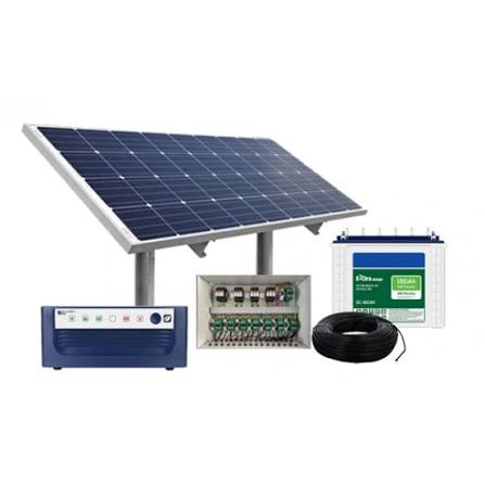 Off Grid Solar System