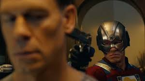 Berobbant a Peacemaker