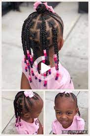 My favorite thing about this look is that it's perfect on short hair or long hair. Pin On Kids Hair Styles