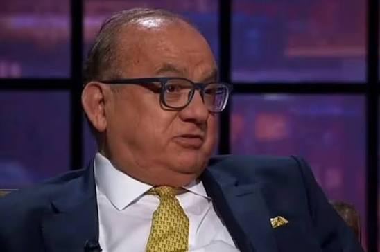 Touker Suleyman Net Worth 2026: How Much Is the Dragons’ Den Star Worth?