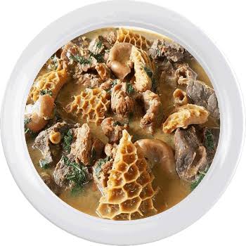 Assorted pepper Soup