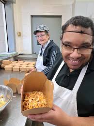 Can I get a link to donate to the 20,000 meal drive?