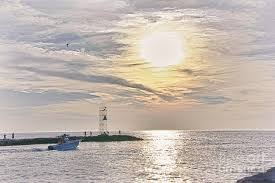When photography was first invented, seascape photos were especially difficult and unheard of because it was impossible to achieve. Hdr Sunrise Fishing Boat Bay Ocean Sea Seascape Photography Gallery Sale Buy Photo Picture Art Photograph By Al Nolan