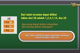 Berikut ini adalah contoh soal ptsuts matematik… Kunci Jawaban Soal Faktor Dan Kelipatan Materi Belajar Dari Rumah Tvri Untuk Kelas 4 6 Sd Semua Halaman Nakita