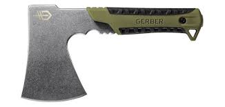 Hache De Survie Gerber Lame 8 9cm Ge003482 Couteaux De Survie Cam Hache De Survie Outils De Survie Couteau Survie