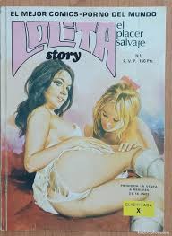 lolita story nº1 el mejor comic porno del mundo - Compra venta en  todocoleccion