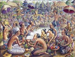Maybe you would like to learn more about one of these? Warna Pita Maha Ubud Di Lukisan Padangtegal Terkini Kabari News