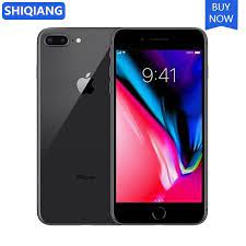 unlocked original apple iphone 8 plus used mobile phone 3gb ram 64 256gb rom 4g lte 5 5 fingerprint cell phones 12 0mp ios a11 iphone apple iphone iphone 8
