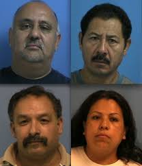 Leander ISD custodians arrested for racking up $140,000 in fraudulent wages 