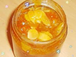 Confiture De Melon Amandes Mam Zelle Emie Confiture Melon Confiture Melon Jaune