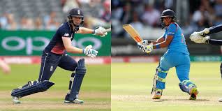 It's been tough work not a huge amount in it for the seamers so it's about being patient and trying to attack from the other end with spin. Highlights India Vs England 3rd T20i At Mumbai Women S Tri Nation Series Full Cricket Score Visitors Win By 7 Wickets Firstcricket News Firstpost
