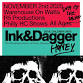 Ink and Dagger event image