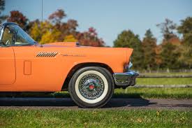 Image result for Coral Sand 1957 Thunderbird
