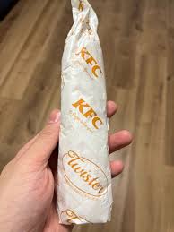 えだま on X: ケンタッキーのツイスターを久しぶりに食べたんだけど、小さくなった？ t.co2639Uqp2eD  X