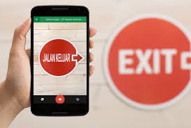 Hubungi linggo 0838 7483 1358. Tanpa Internet Kini Google Translate Bisa Terjemahkan Bahasa Indonesia Republika Online
