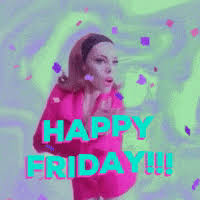 # dance # happy # party # movie # mrw Friday Dance Gifs Get The Best Gif On Giphy