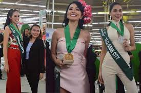 Miss universe philippines is a beauty pageant and organization that selects the philippines' official representative to the miss universe pageant. Miss Earth Philippines 2019 Preliminary Competition Results