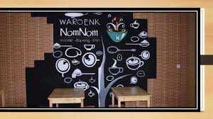 Maybe you would like to learn more about one of these? 29 Gambar Dinding Cafe Keren Hitam Putih Gambar Keren Coy