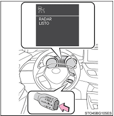 Harga toyota chr 2021 mulai dari rp 516 juta. Toyota Ch R Manual Del Propetario Ajuste De La Velocidad Del Vehiculo Modo De Control De Distancia Entre Vehiculos Control De Crucero Con Radar Dinamico